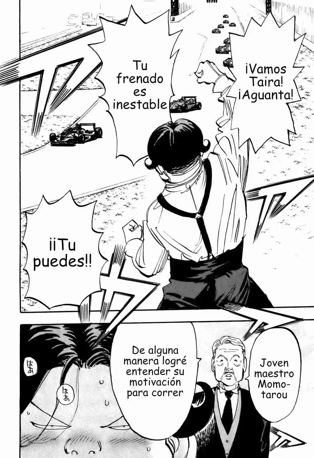 Capeta - Capítulo 77 - Página 18 - LectorTMOo