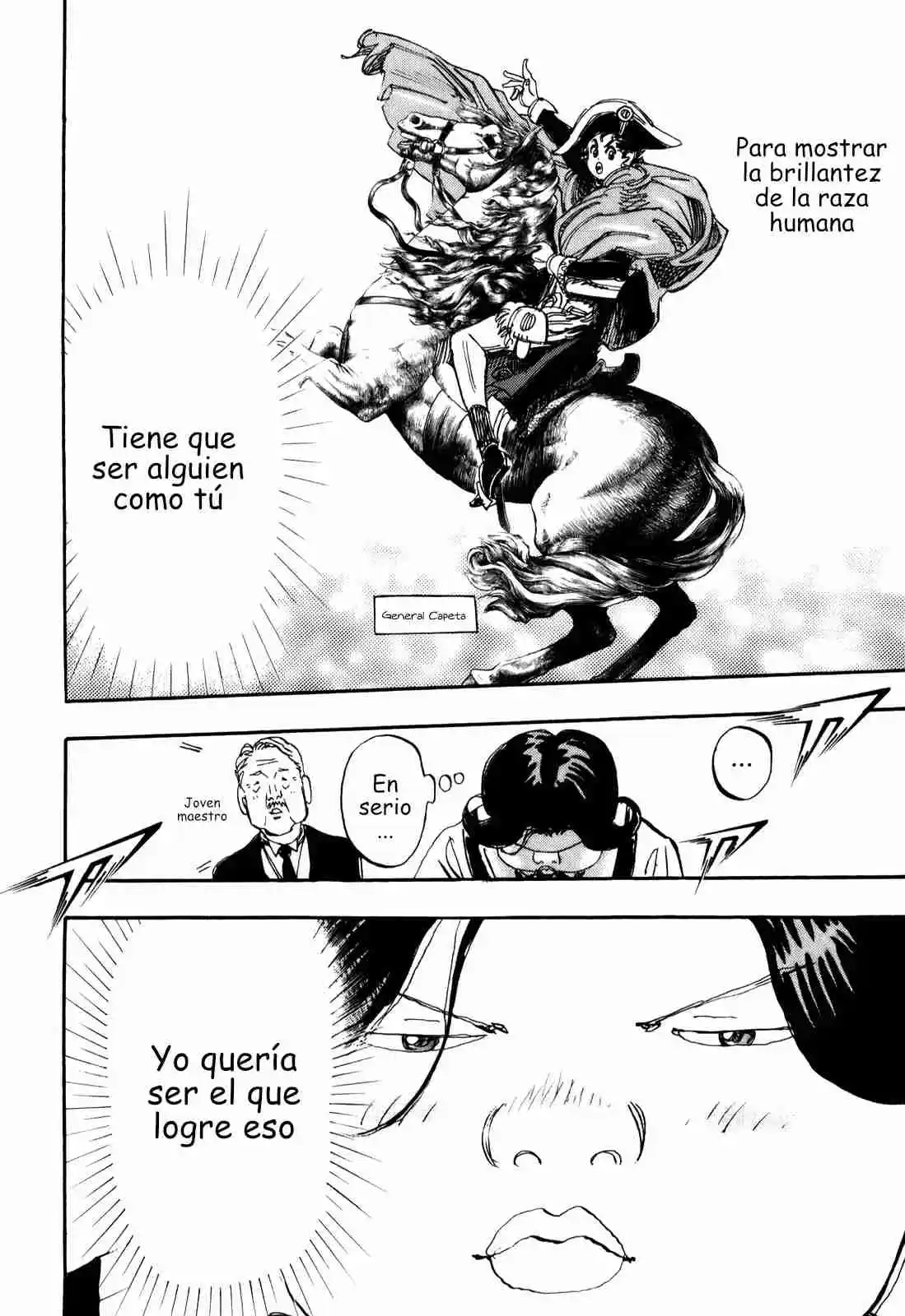 Capeta - Capítulo 77 - Página 24 - LectorTMOo