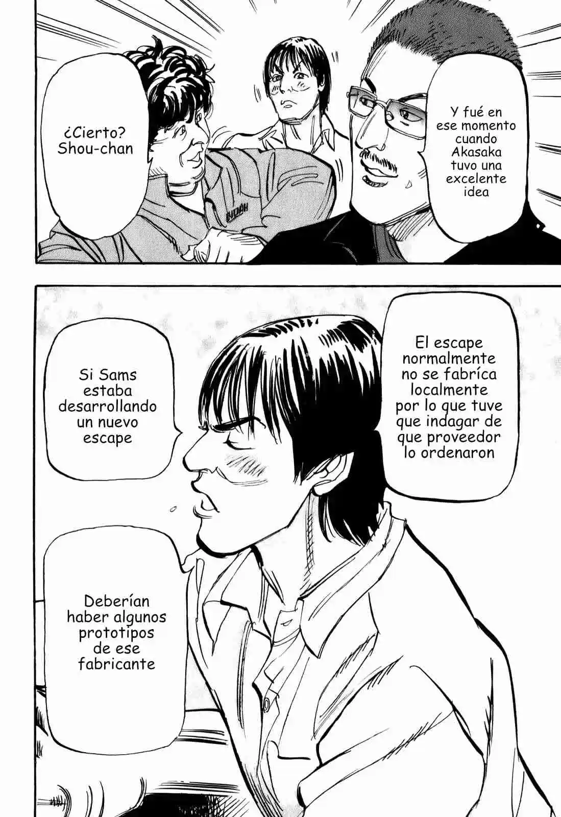 Capeta - Capítulo 78 - Página 33 - LectorTMOo
