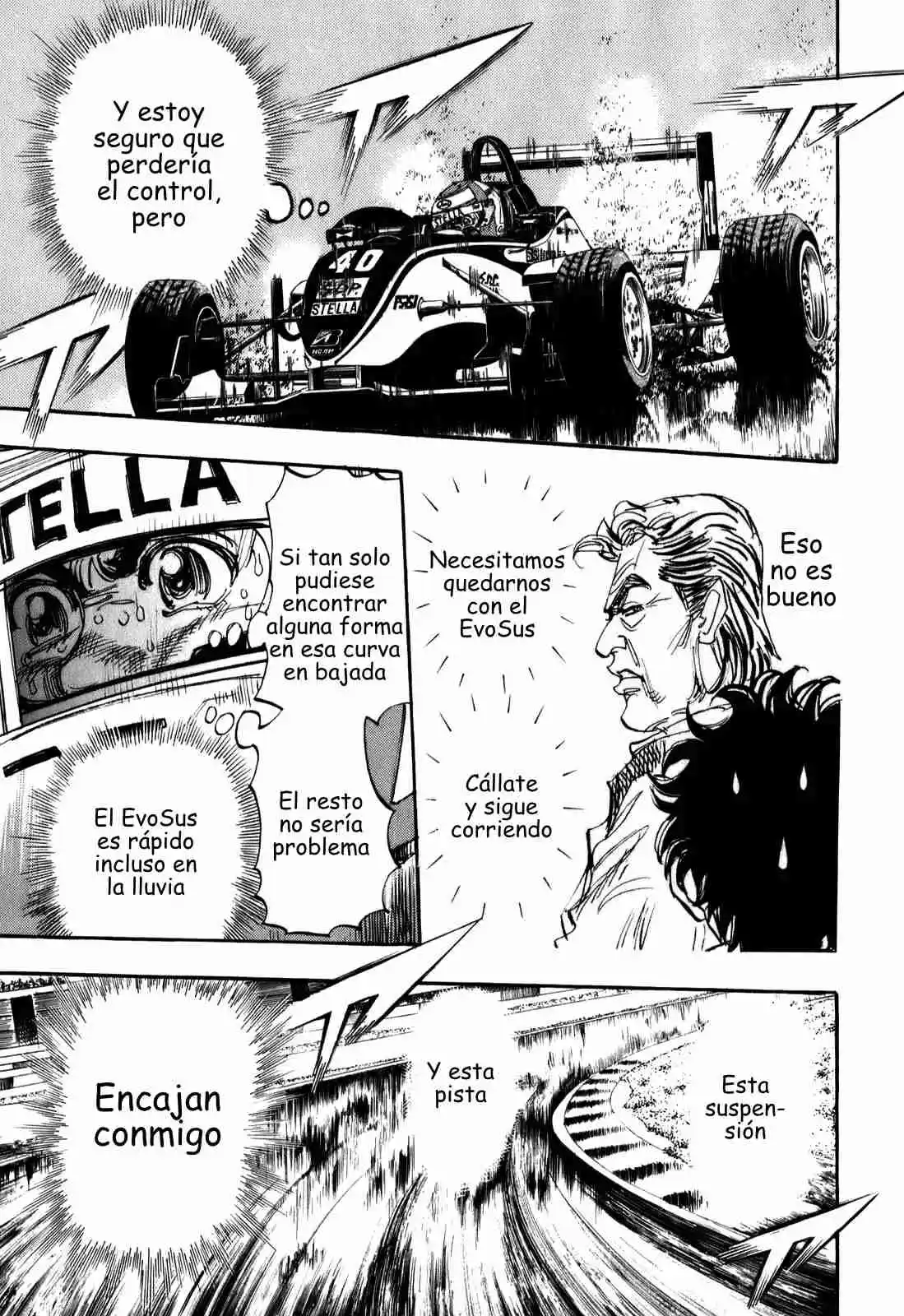 Capeta - Capítulo 79 - Página 8 - LectorTMOo