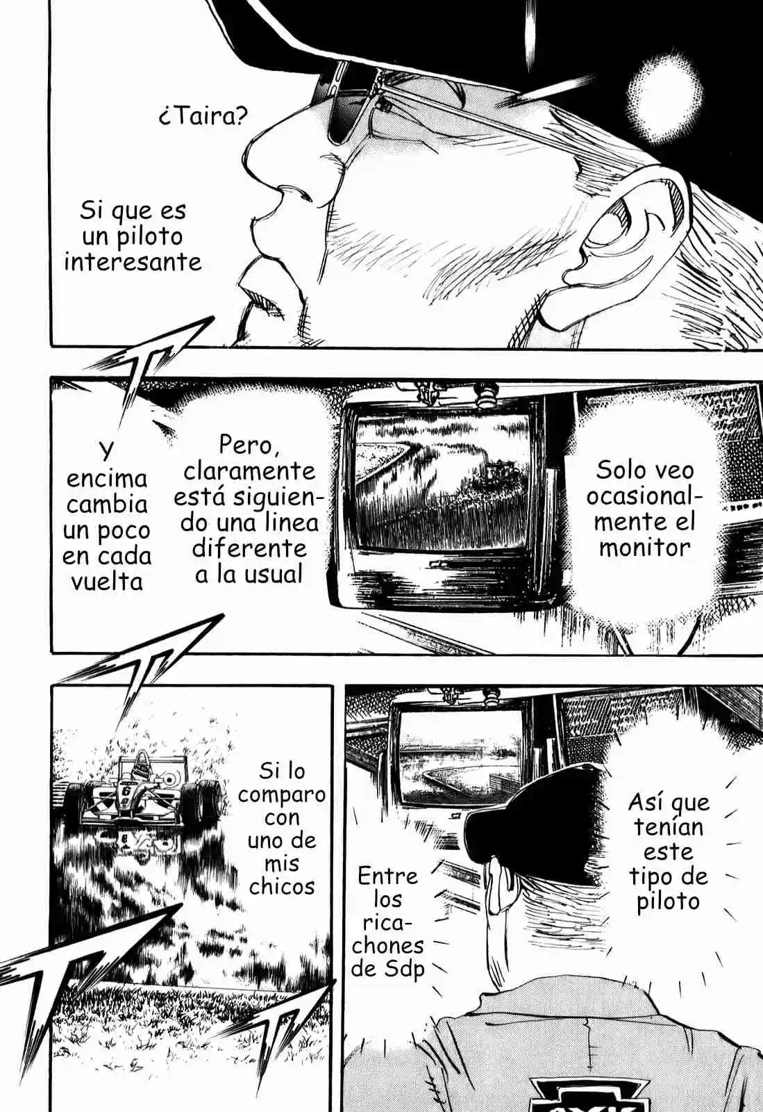 Capeta - Capítulo 79 - Página 10 - LectorTMOo