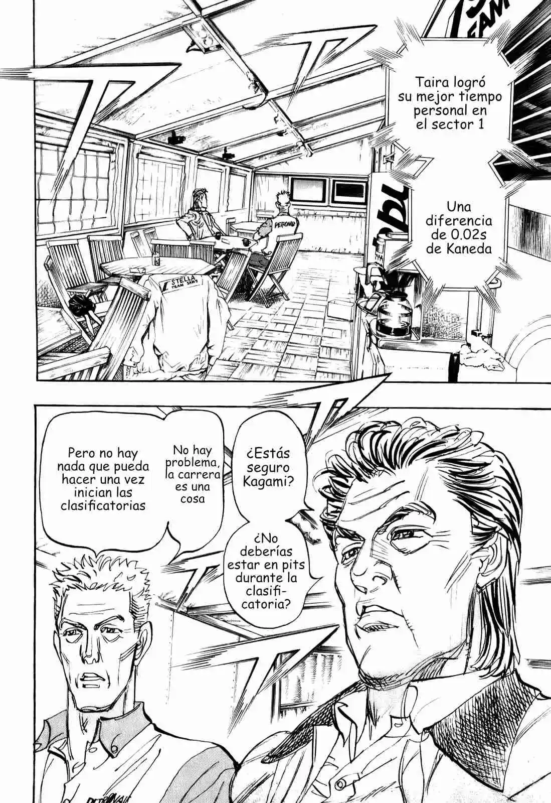 Capeta - Capítulo 79 - Página 20 - LectorTMOo