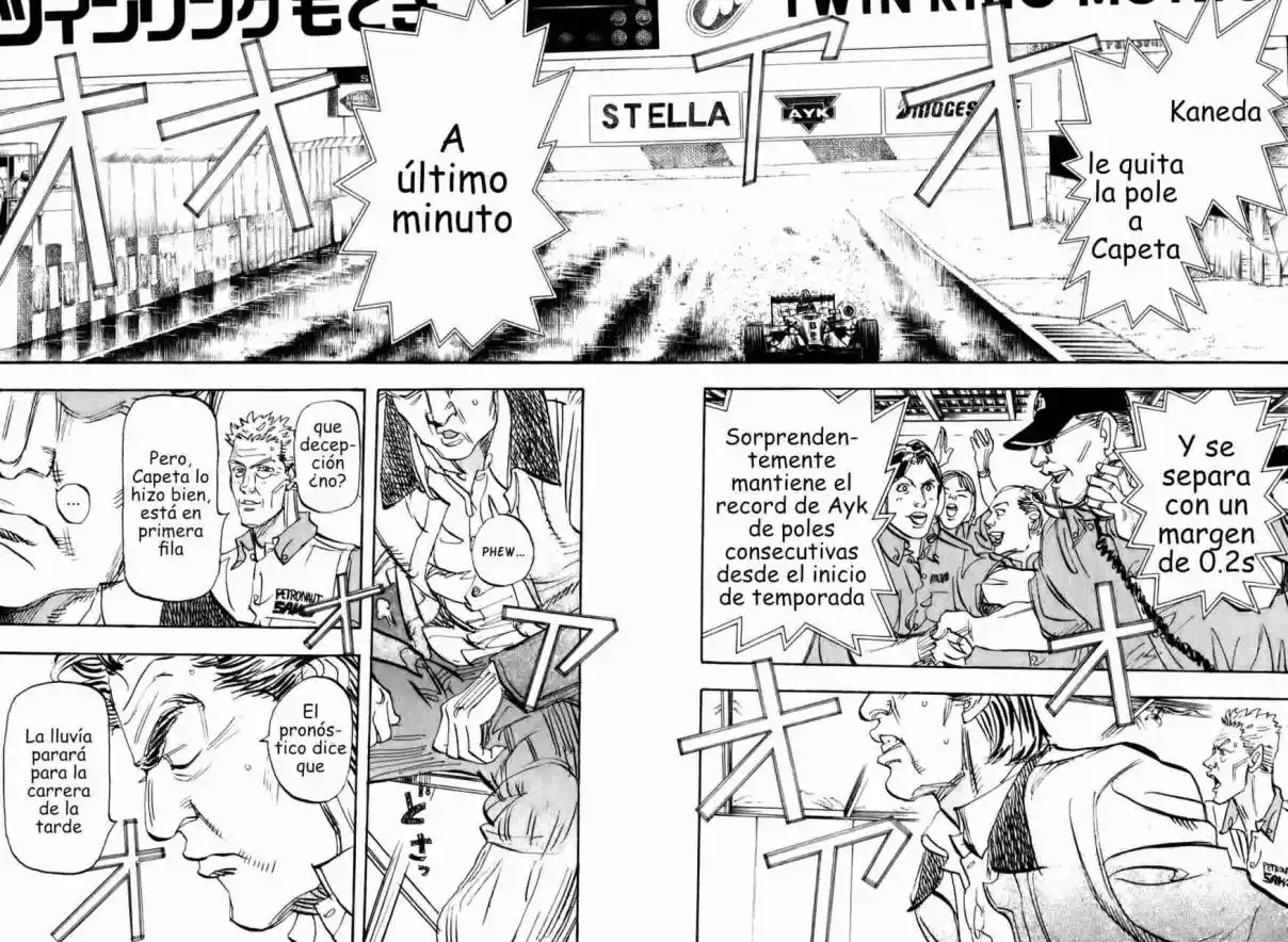 Capeta - Capítulo 79 - Página 33 - LectorTMOo