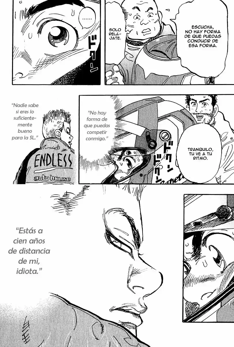 Capeta - Capítulo 8 - Página 12 - LectorTMOo