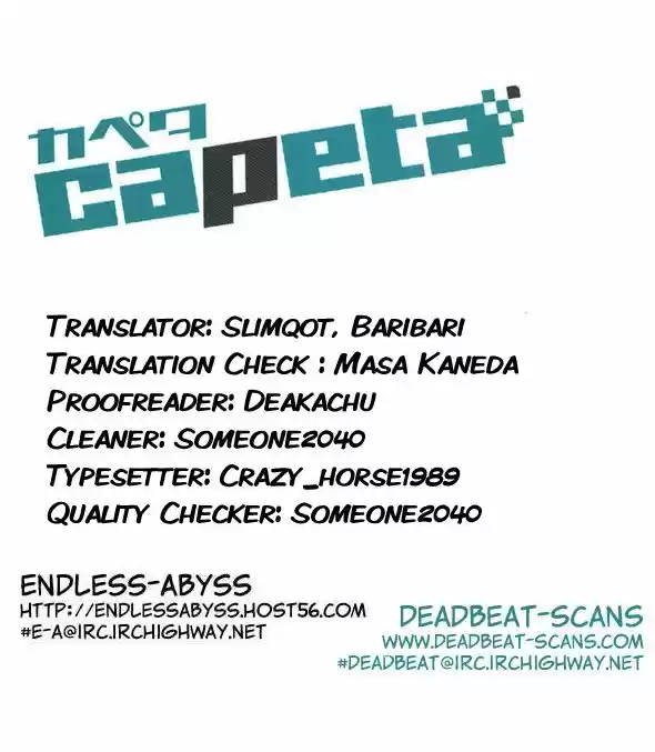 Capeta - Capítulo 8 - Página 62 - LectorTMOo