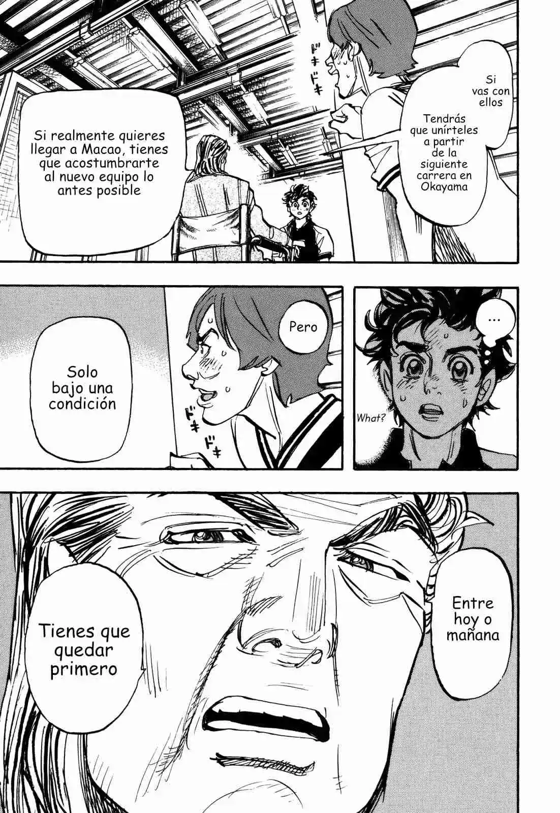 Capeta - Capítulo 80 - Página 14 - LectorTMOo