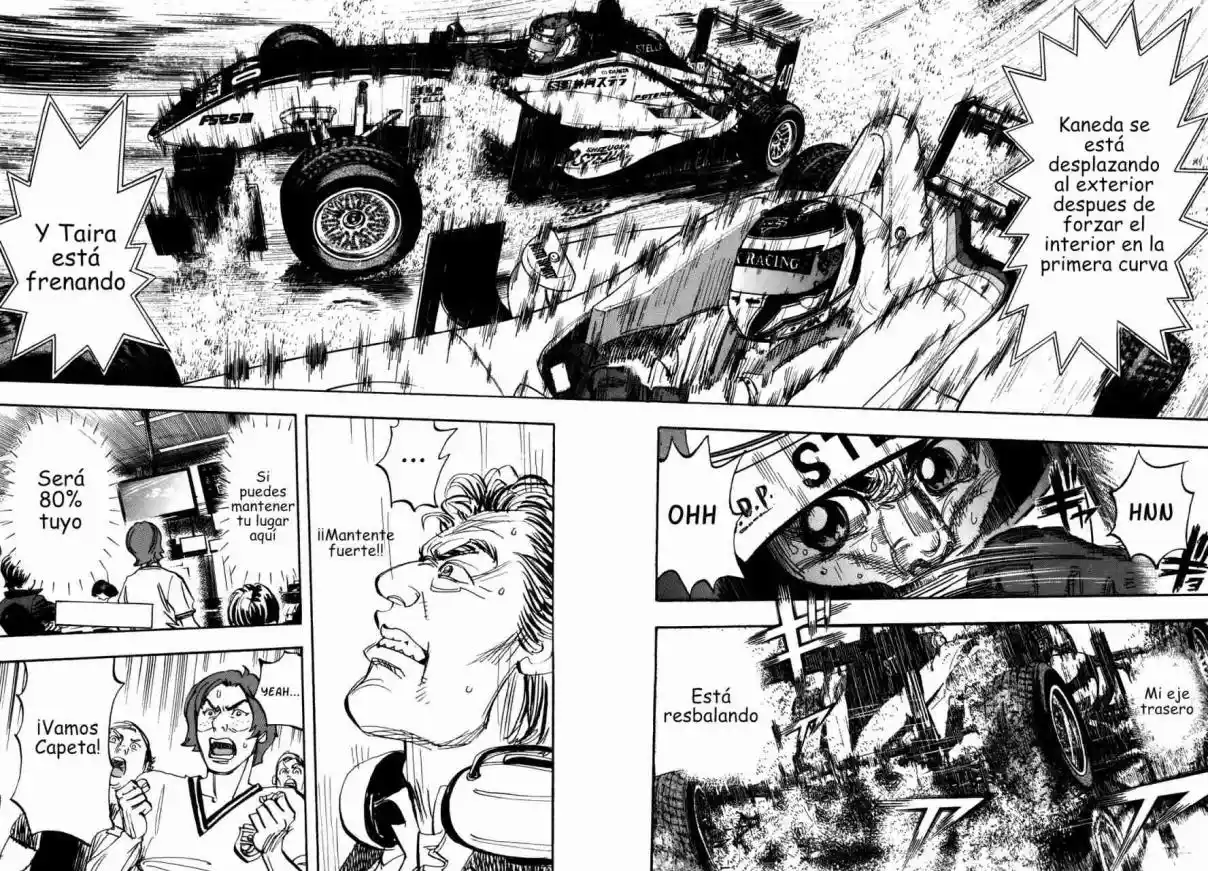 Capeta - Capítulo 80 - Página 30 - LectorTMOo