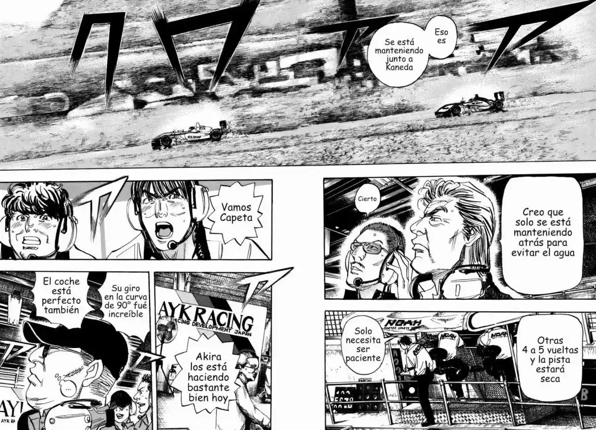 Capeta - Capítulo 81 - Página 7 - LectorTMOo