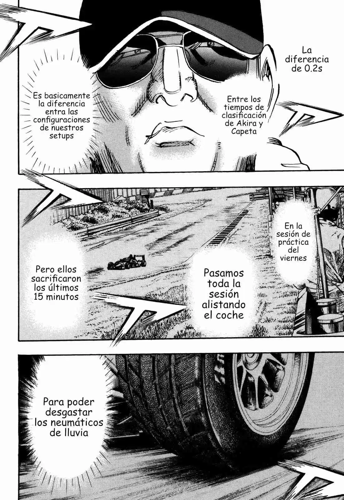 Capeta - Capítulo 81 - Página 8 - LectorTMOo