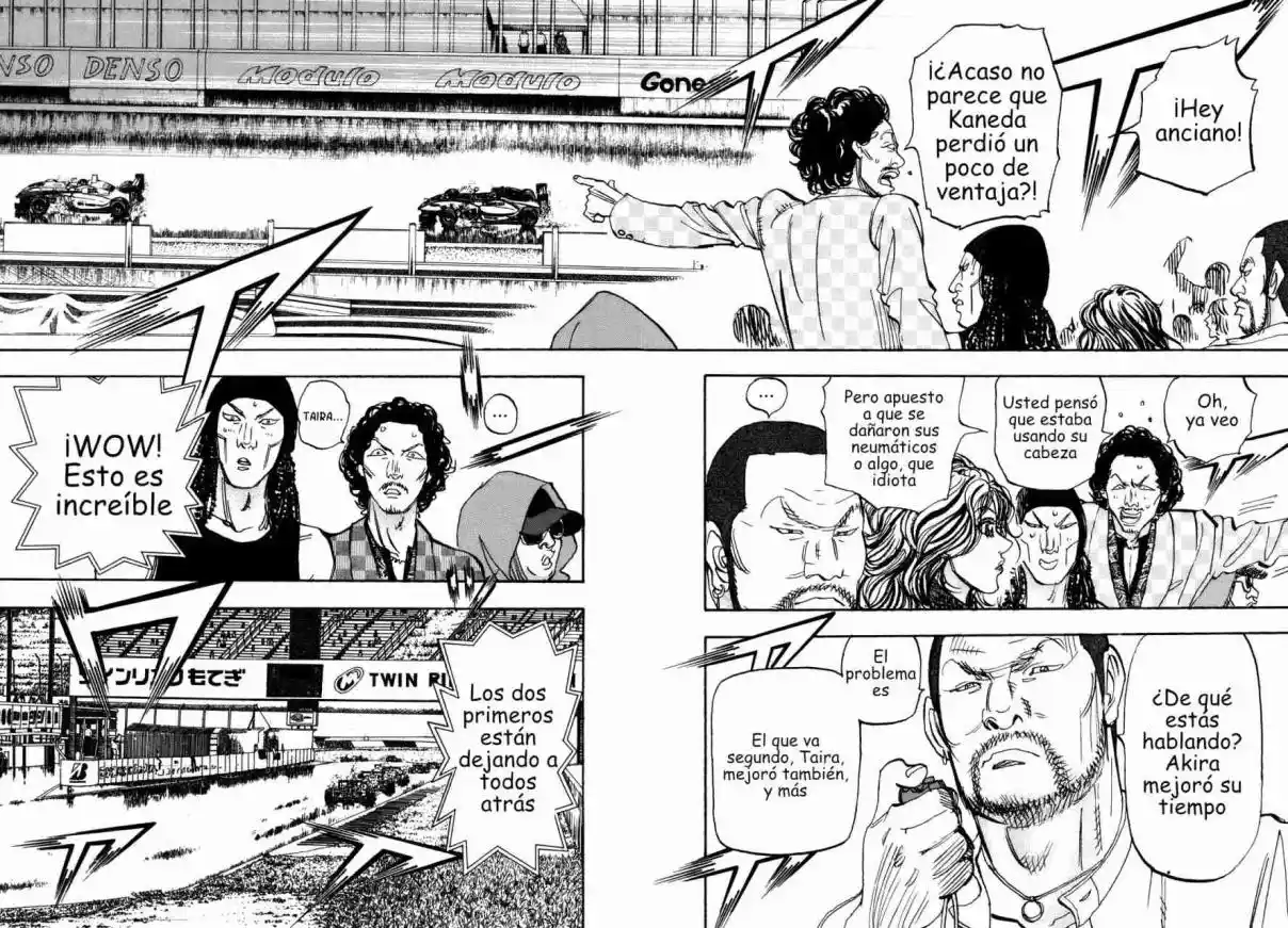 Capeta - Capítulo 81 - Página 19 - LectorTMOo