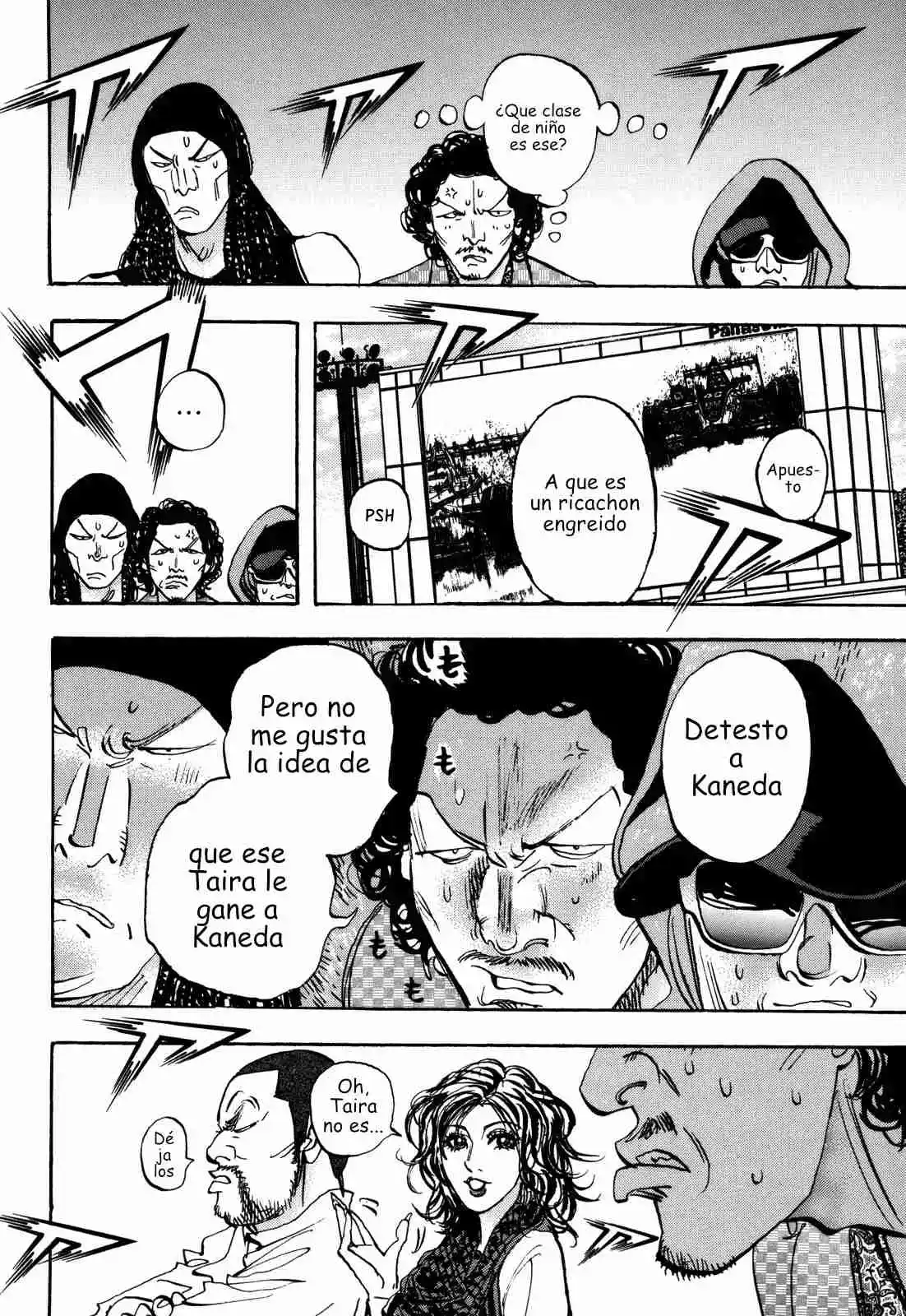 Capeta - Capítulo 81 - Página 22 - LectorTMOo