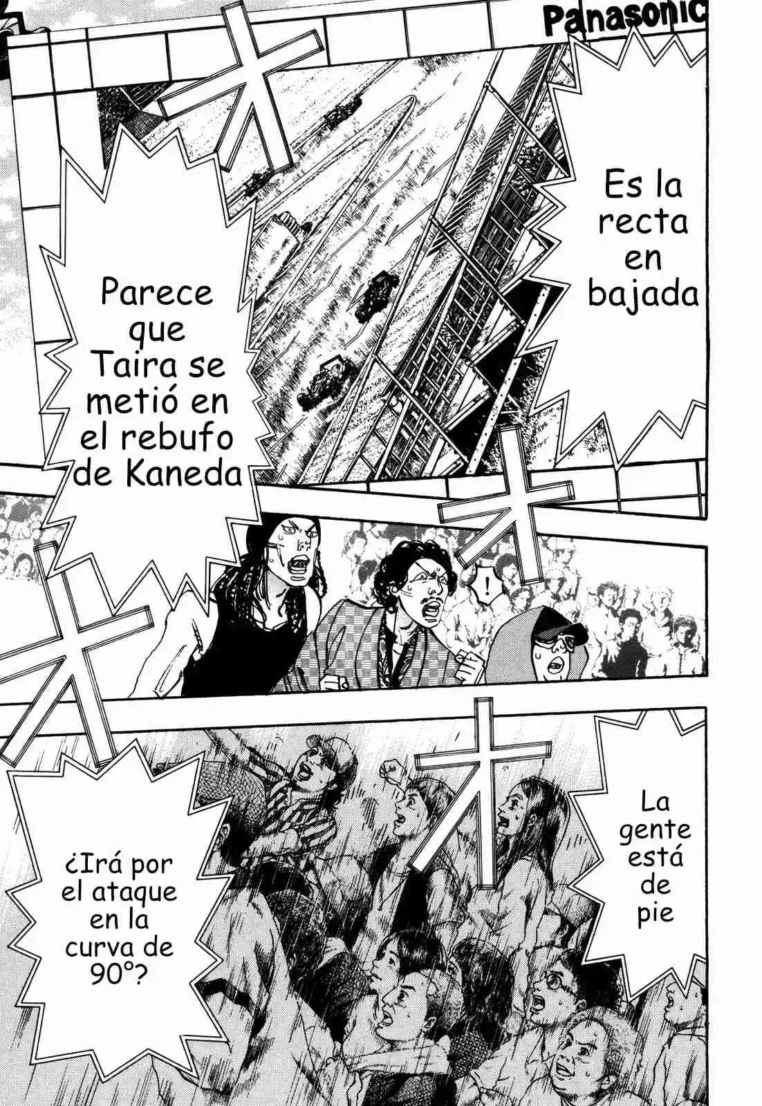 Capeta - Capítulo 81 - Página 23 - LectorTMOo
