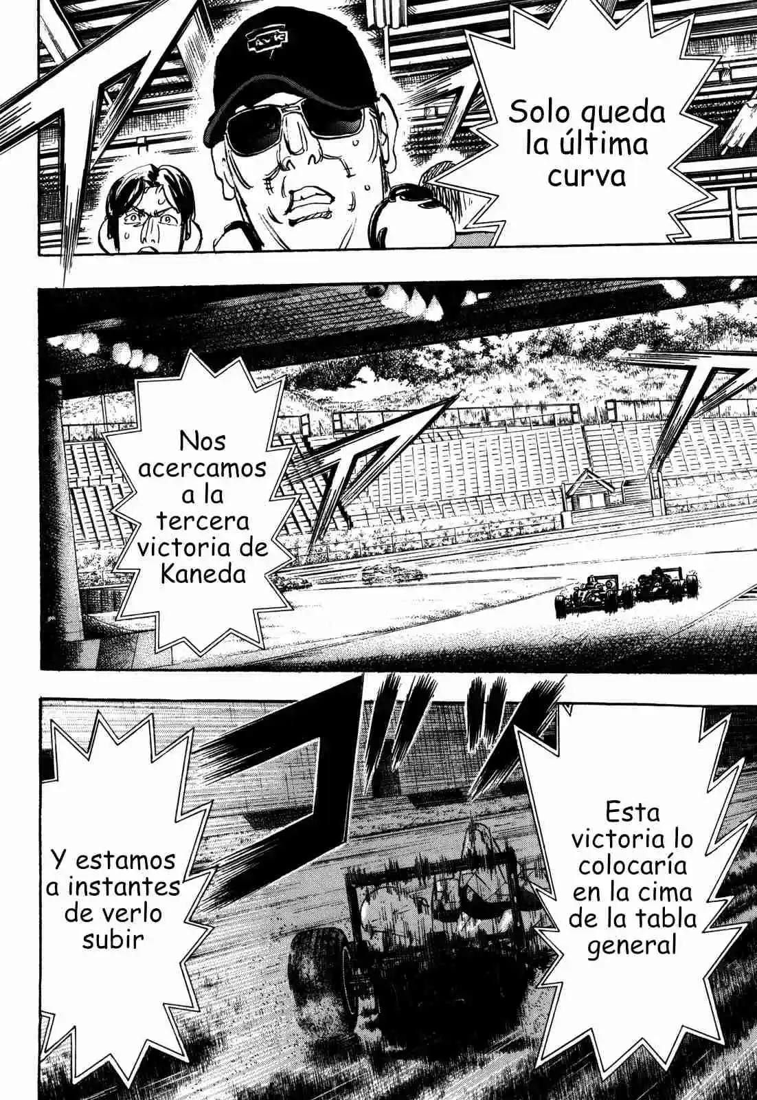 Capeta - Capítulo 81 - Página 39 - LectorTMOo