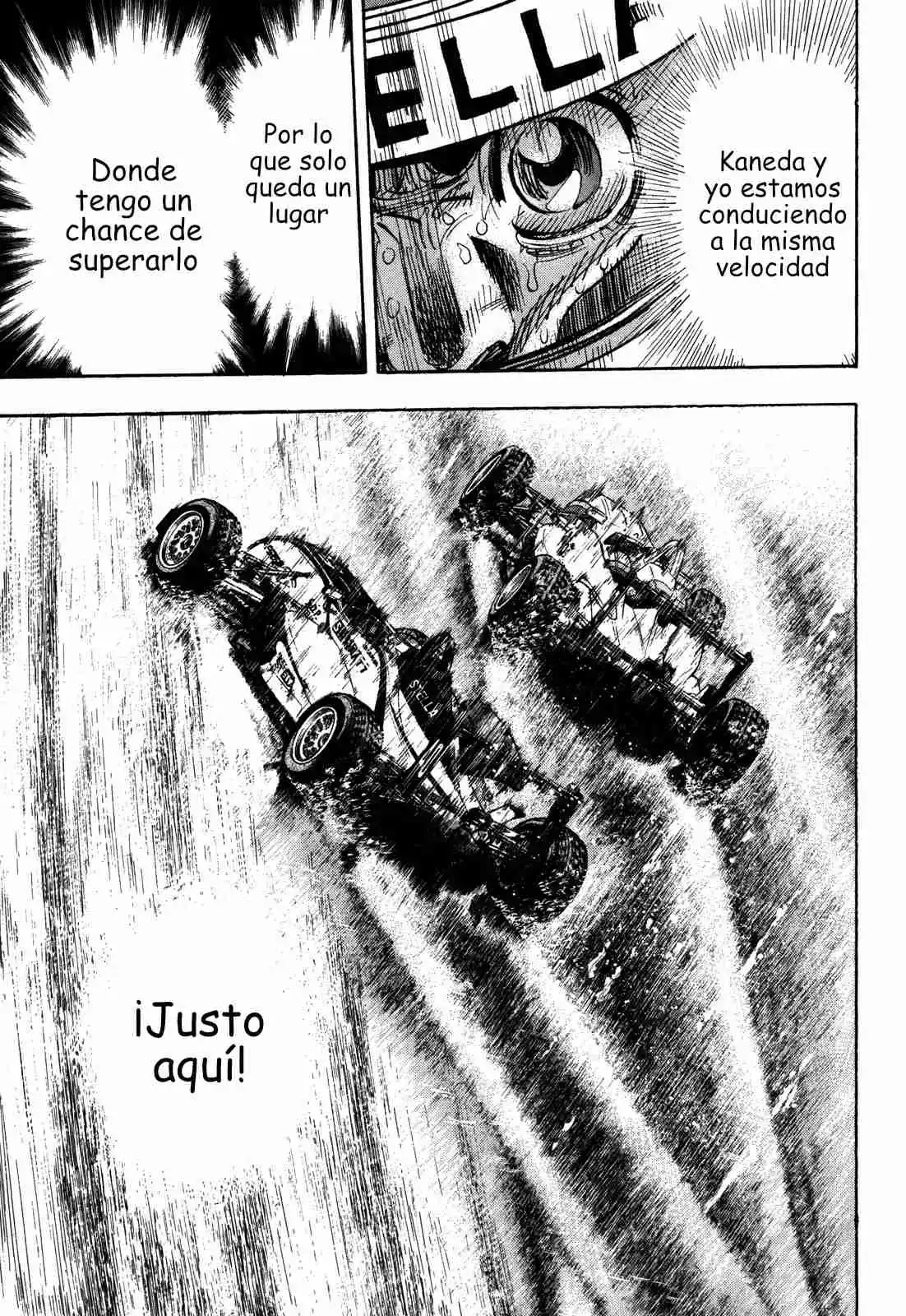 Capeta - Capítulo 81 - Página 40 - LectorTMOo