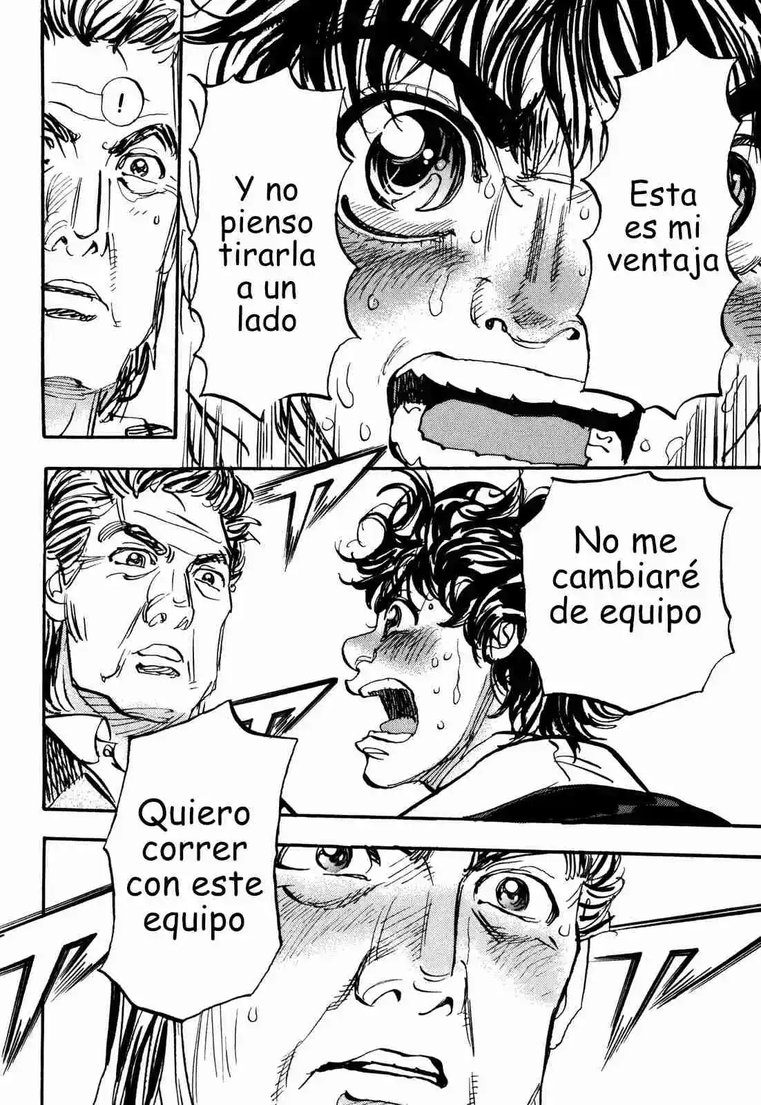Capeta - Capítulo 82 - Página 27 - LectorTMOo