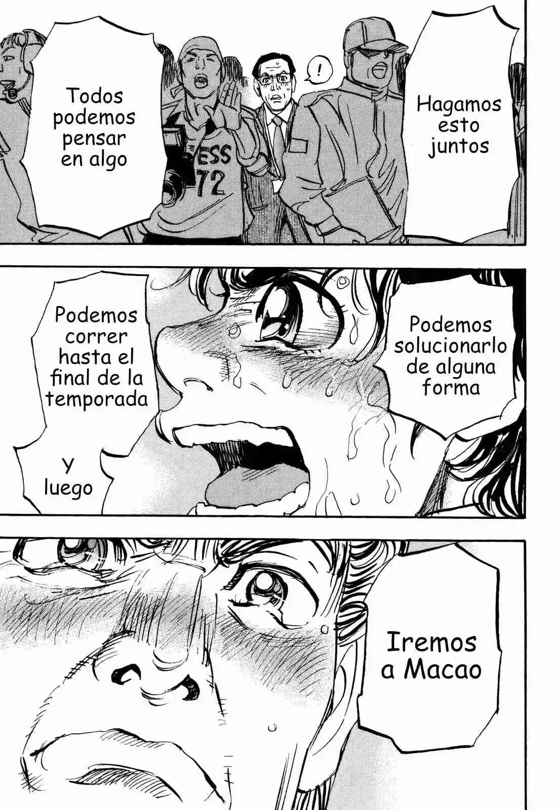 Capeta - Capítulo 82 - Página 28 - LectorTMOo