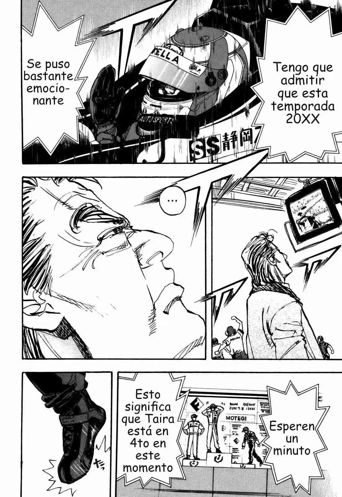 Capeta - Capítulo 83 - Página 5 - LectorTMOo