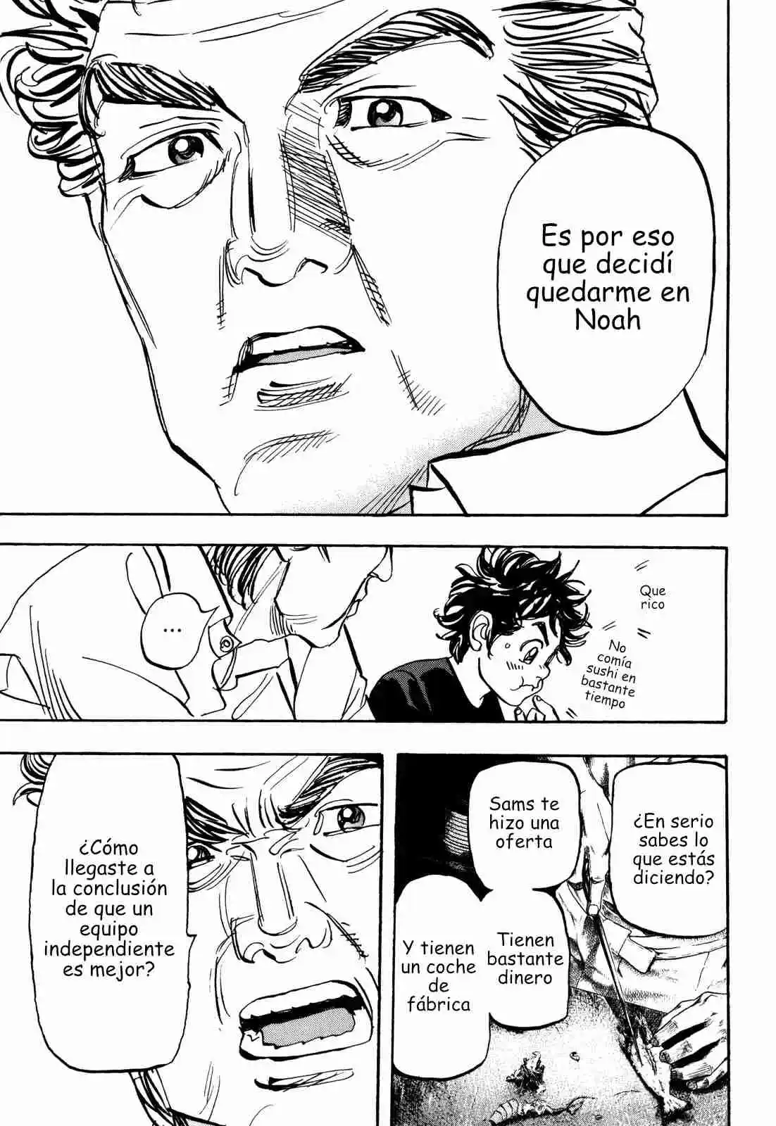 Capeta - Capítulo 83 - Página 12 - LectorTMOo