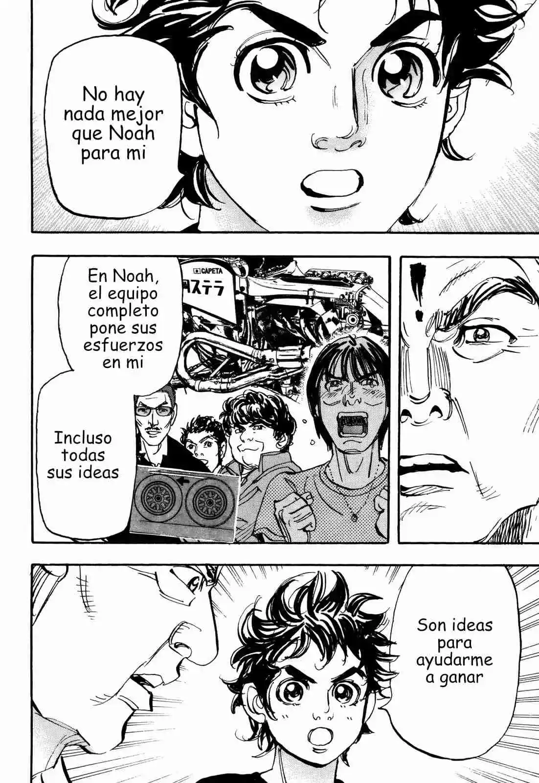 Capeta - Capítulo 83 - Página 15 - LectorTMOo