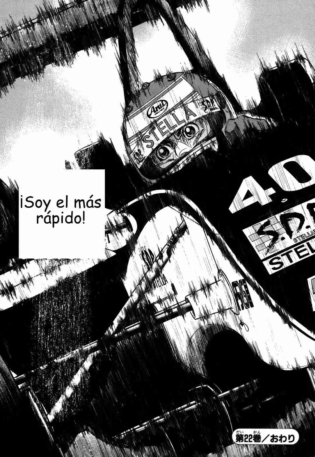 Capeta - Capítulo 83 - Página 40 - LectorTMOo