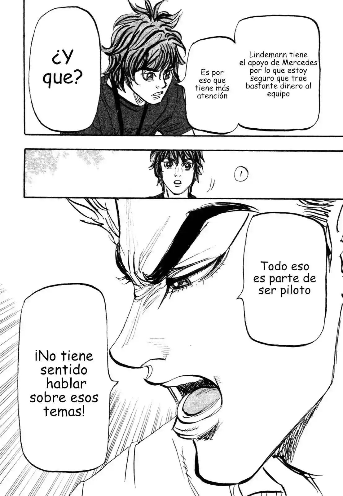 Capeta - Capítulo 84 - Página 12 - LectorTMOo