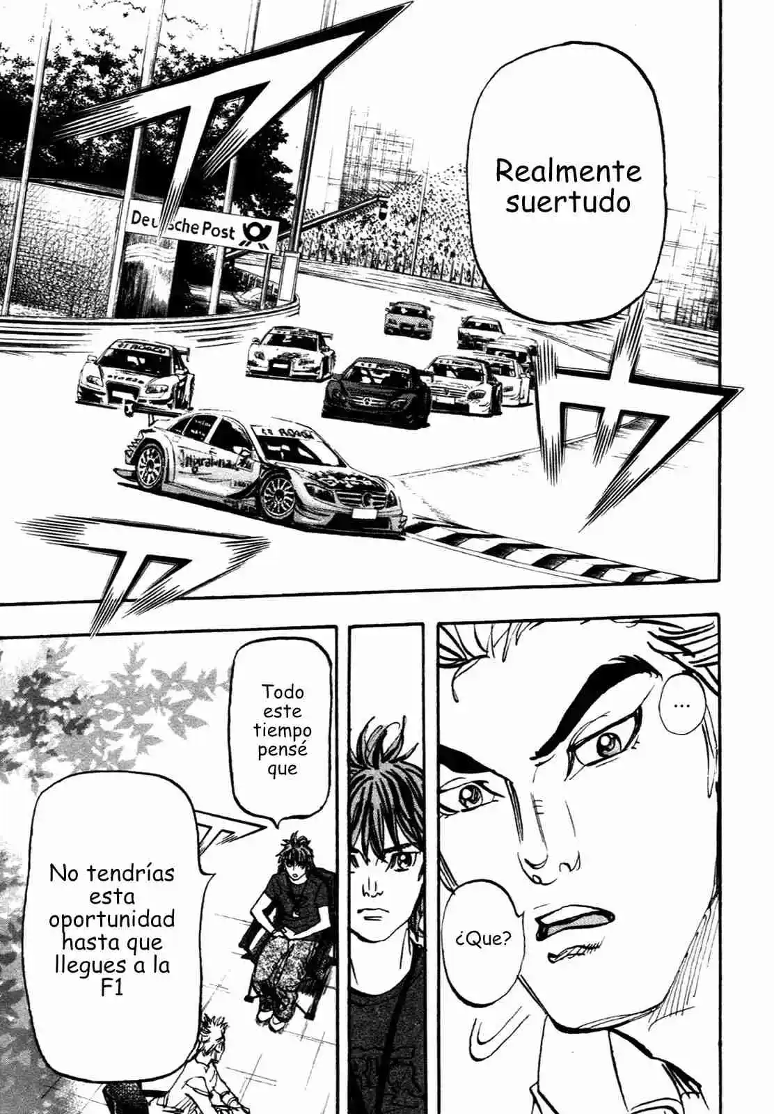Capeta - Capítulo 84 - Página 15 - LectorTMOo