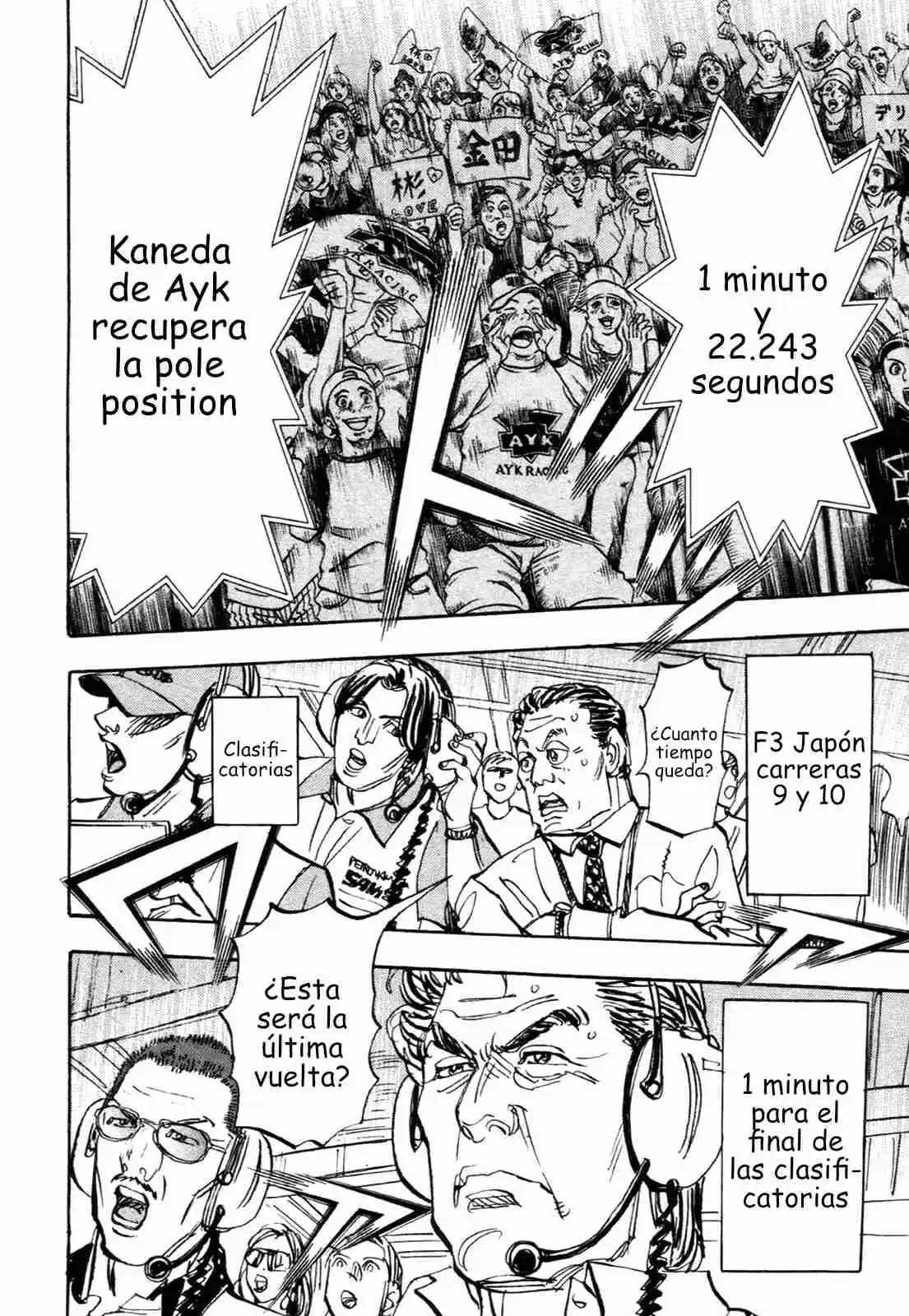 Capeta - Capítulo 84 - Página 23 - LectorTMOo