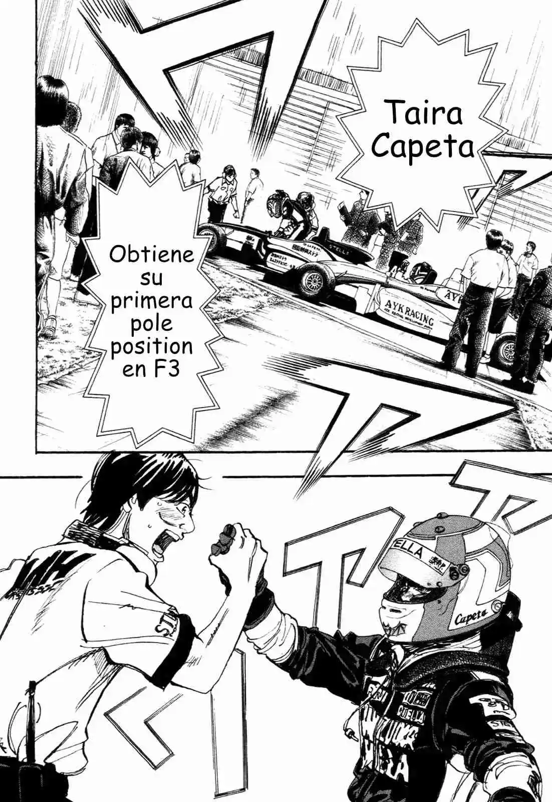 Capeta - Capítulo 84 - Página 30 - LectorTMOo