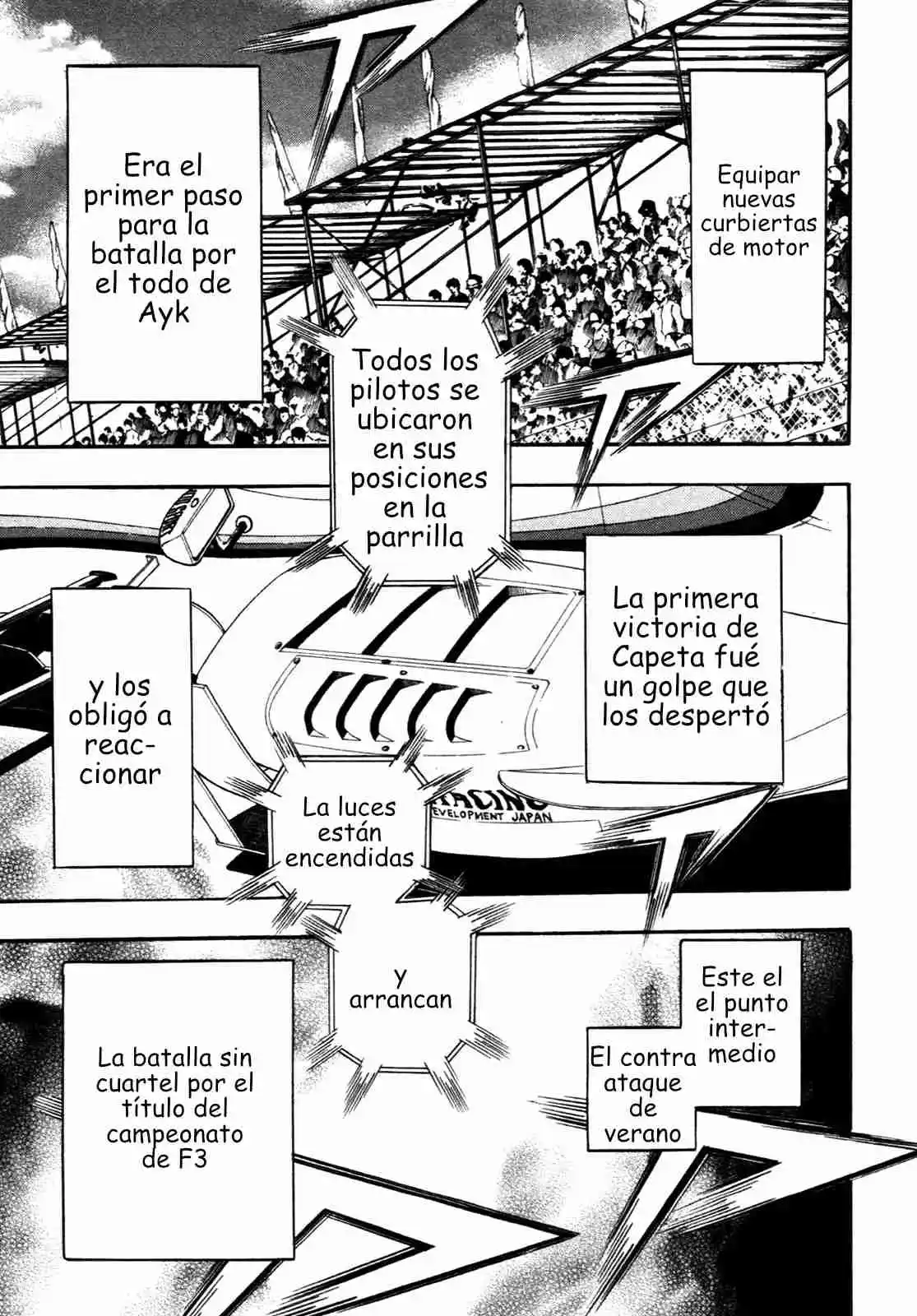 Capeta - Capítulo 84 - Página 38 - LectorTMOo