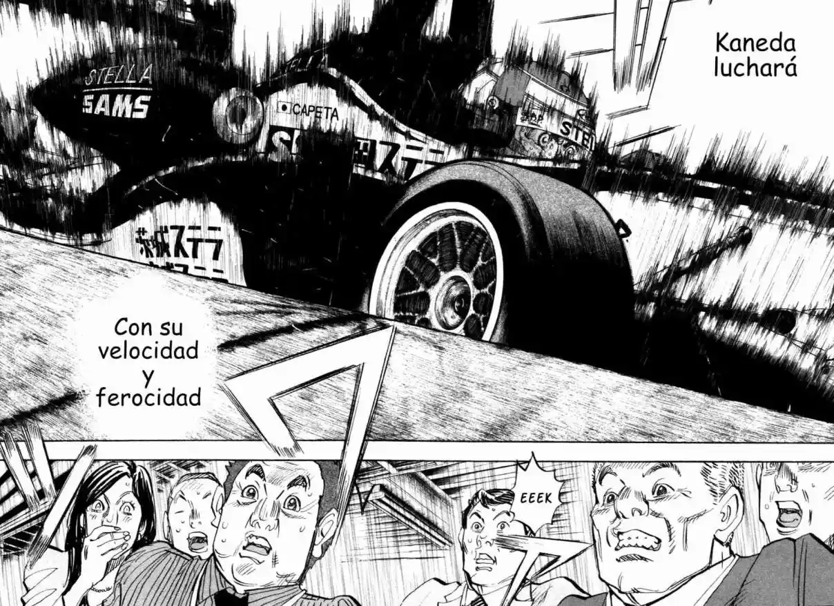 Capeta - Capítulo 84 - Página 45 - LectorTMOo