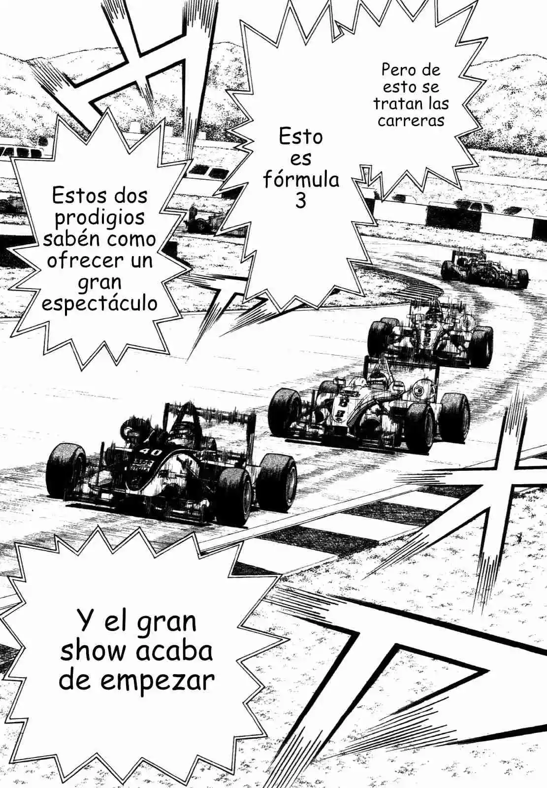 Capeta - Capítulo 84 - Página 52 - LectorTMOo