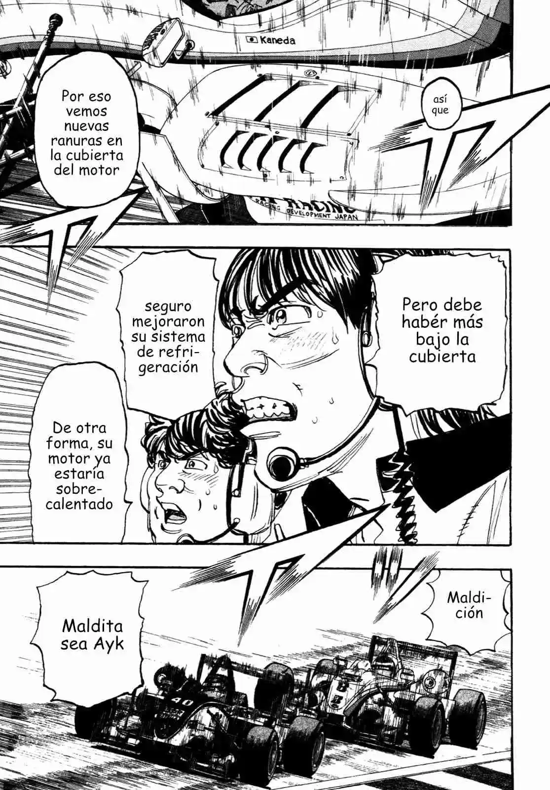 Capeta - Capítulo 85 - Página 6 - LectorTMOo