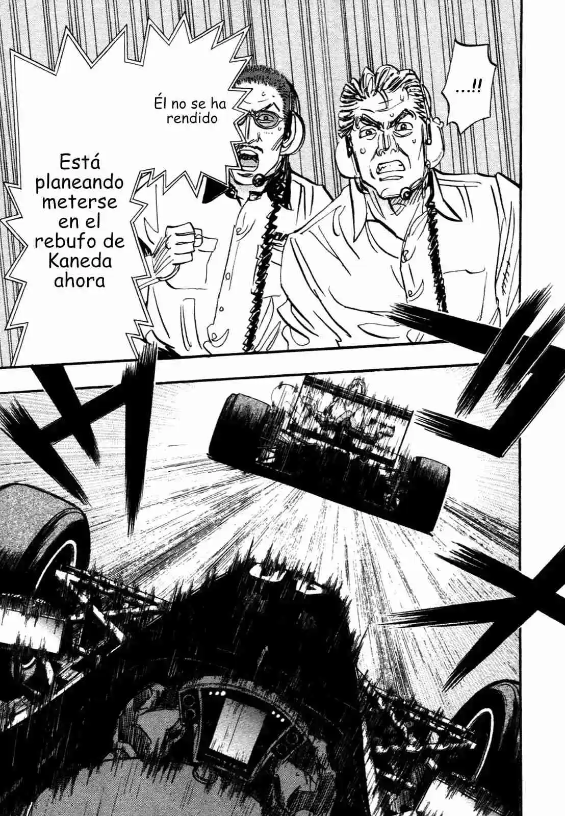 Capeta - Capítulo 85 - Página 19 - LectorTMOo