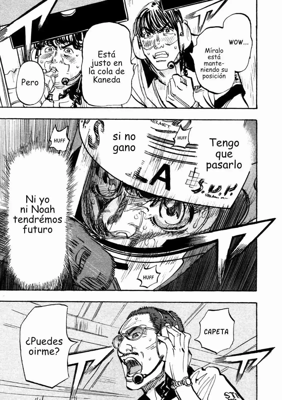 Capeta - Capítulo 85 - Página 23 - LectorTMOo