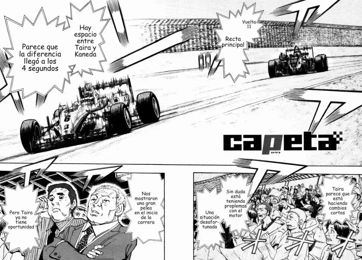 Capeta - Capítulo 86 - Página 8 - LectorTMOo