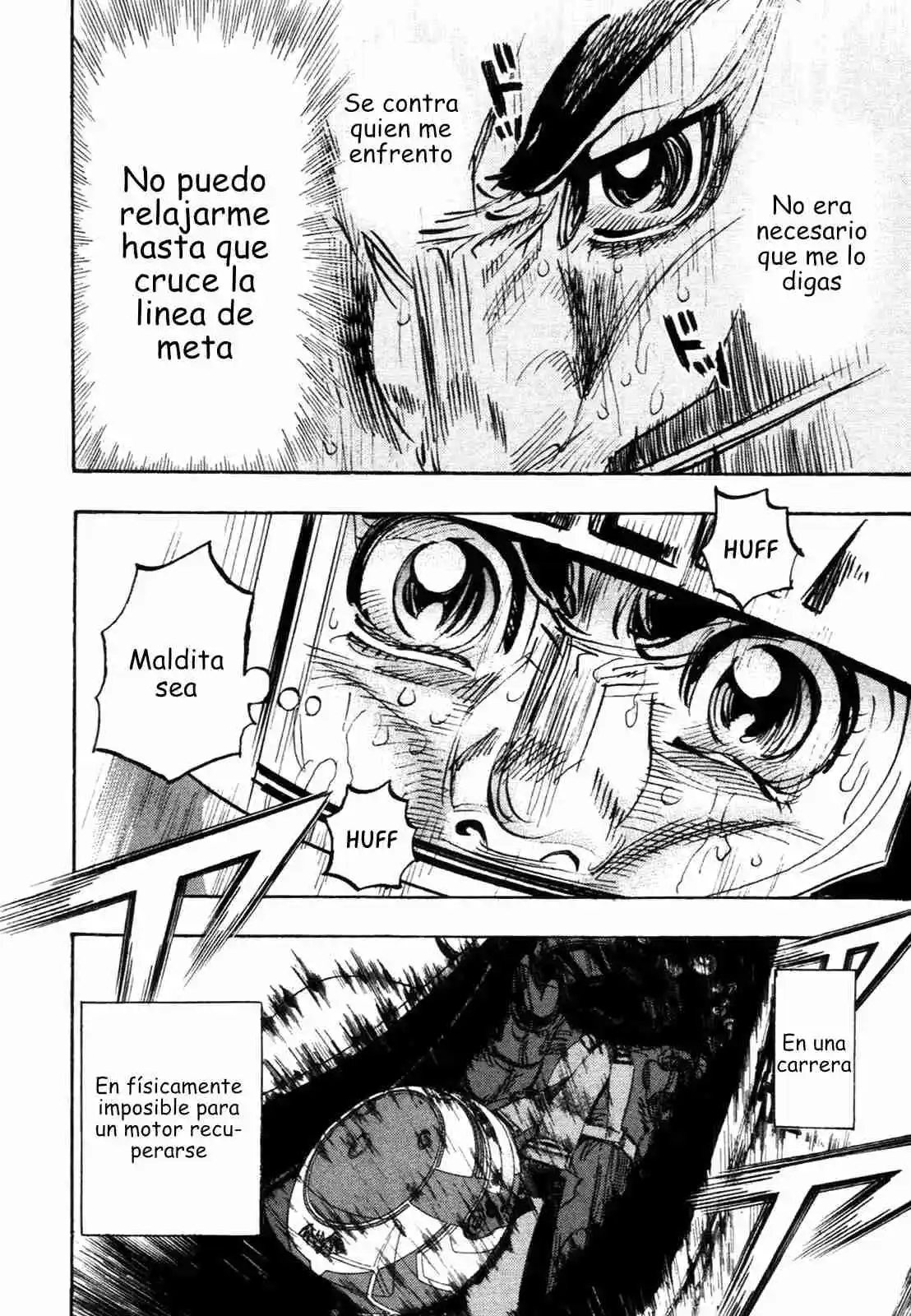 Capeta - Capítulo 86 - Página 11 - LectorTMOo