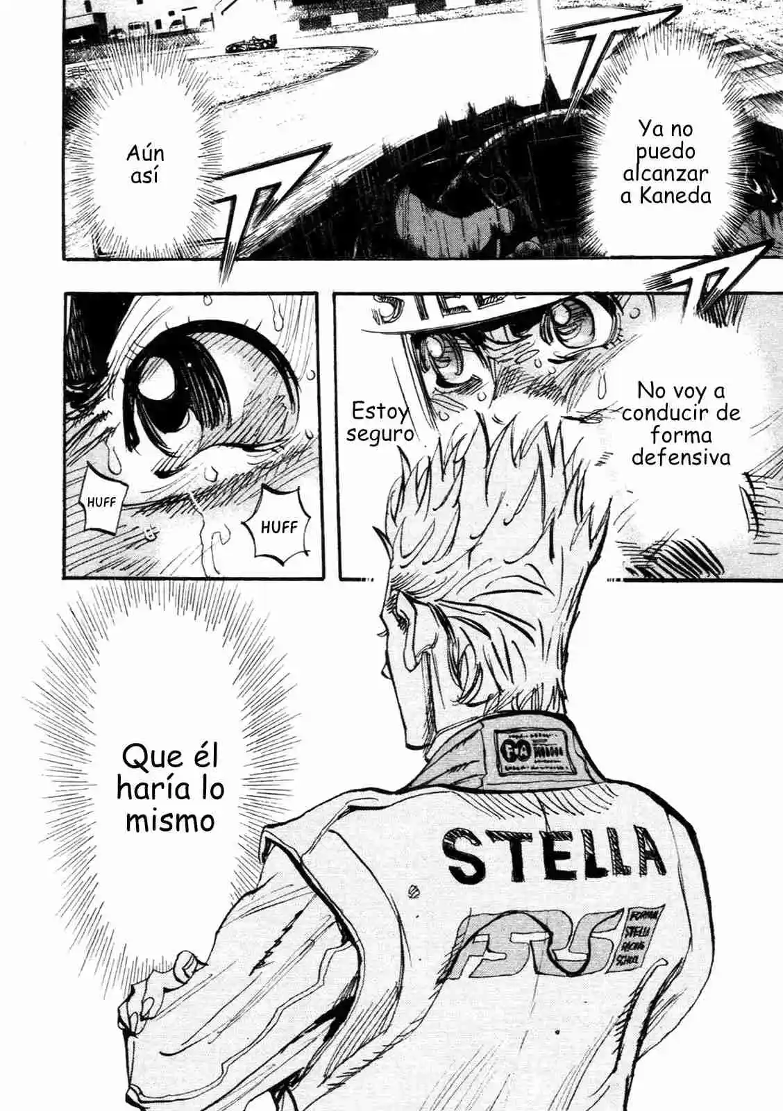 Capeta - Capítulo 86 - Página 21 - LectorTMOo