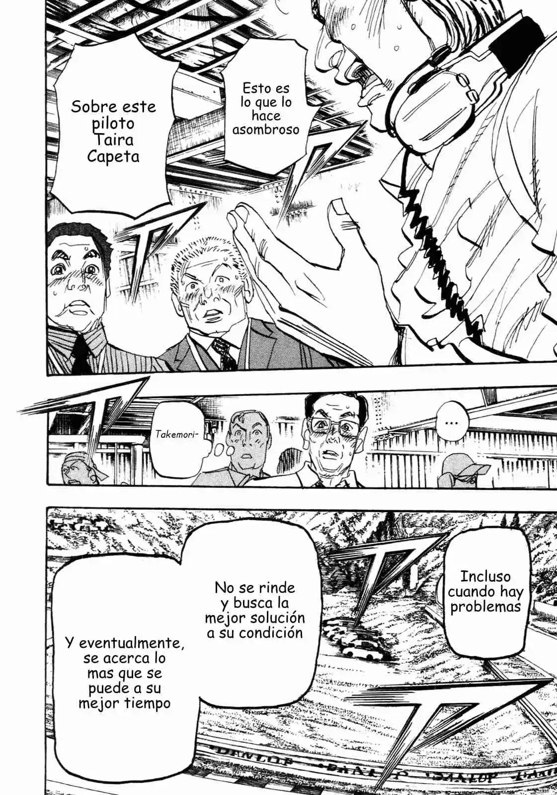 Capeta - Capítulo 86 - Página 28 - LectorTMOo