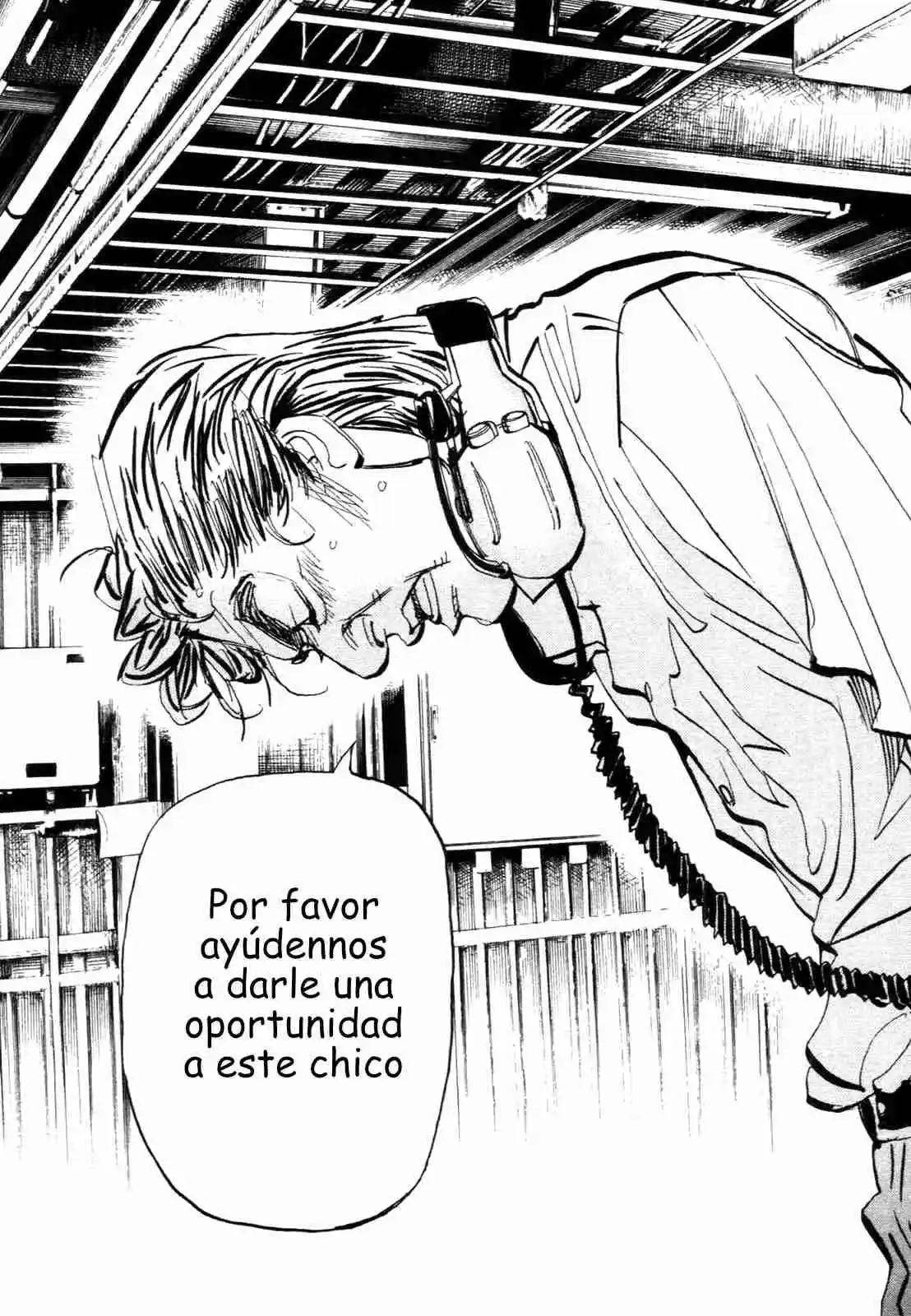 Capeta - Capítulo 86 - Página 34 - LectorTMOo
