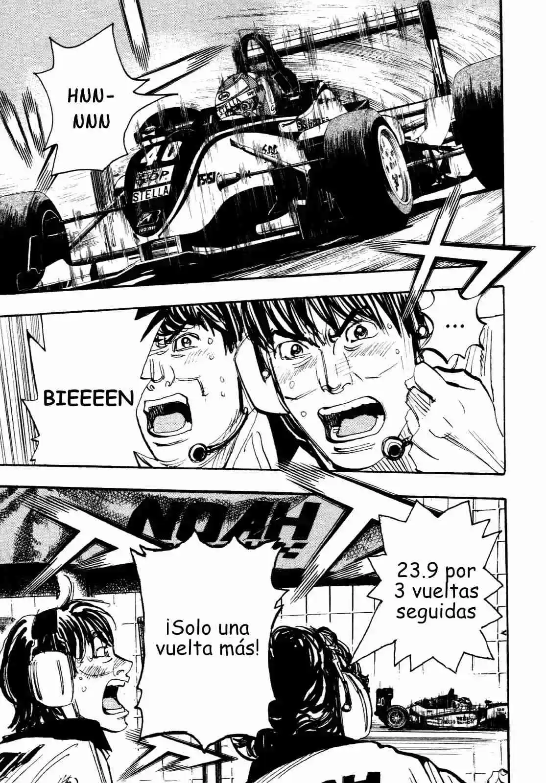 Capeta - Capítulo 87 - Página 7 - LectorTMOo
