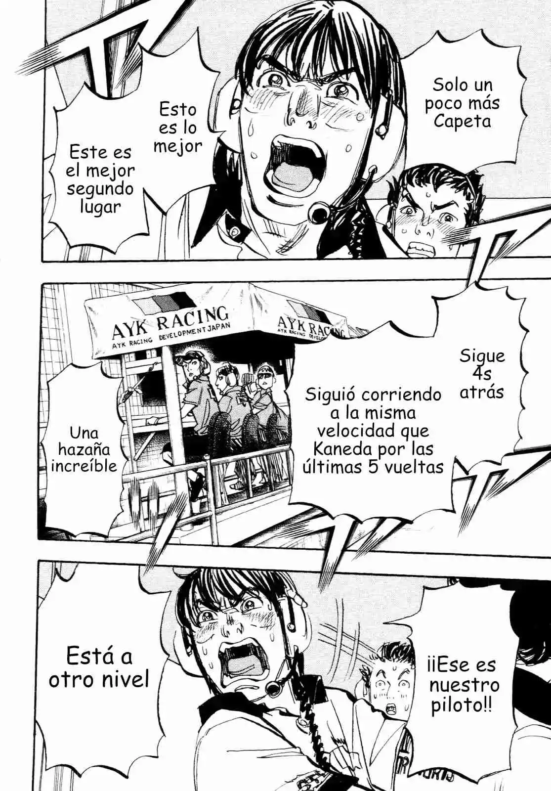 Capeta - Capítulo 87 - Página 8 - LectorTMOo