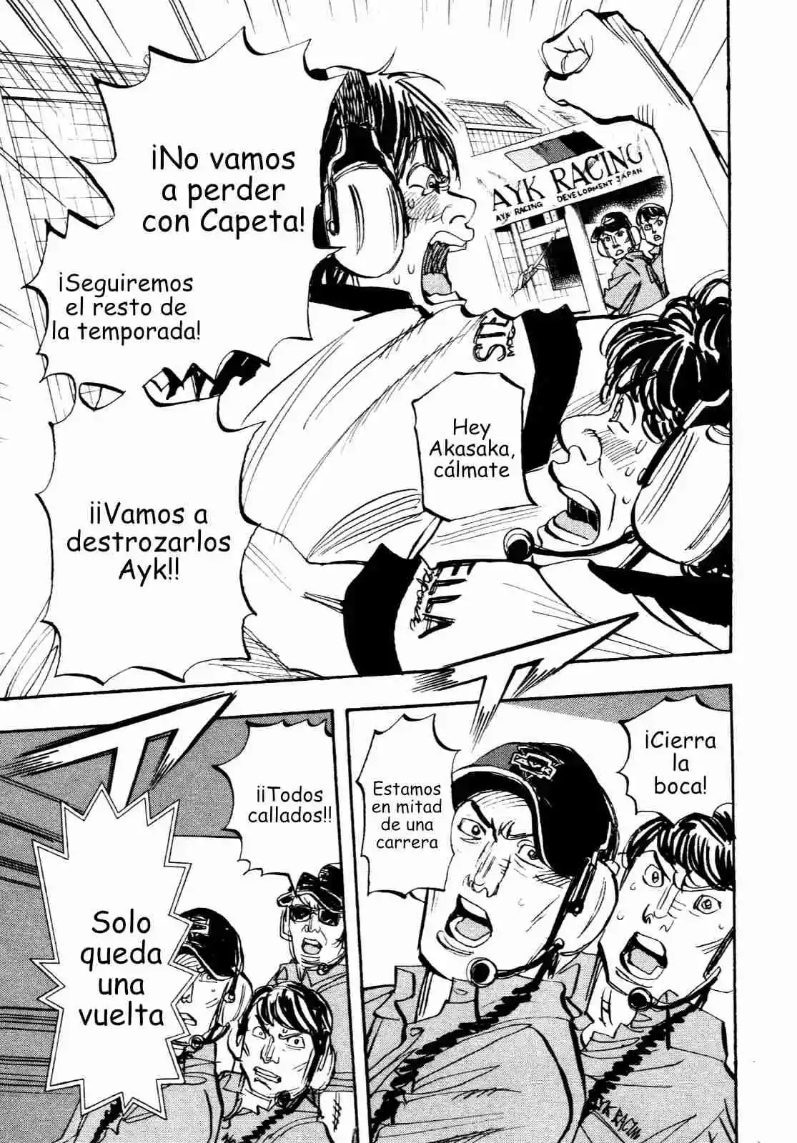 Capeta - Capítulo 87 - Página 9 - LectorTMOo