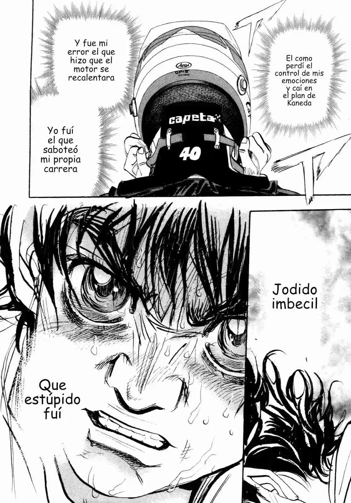 Capeta - Capítulo 87 - Página 30 - LectorTMOo