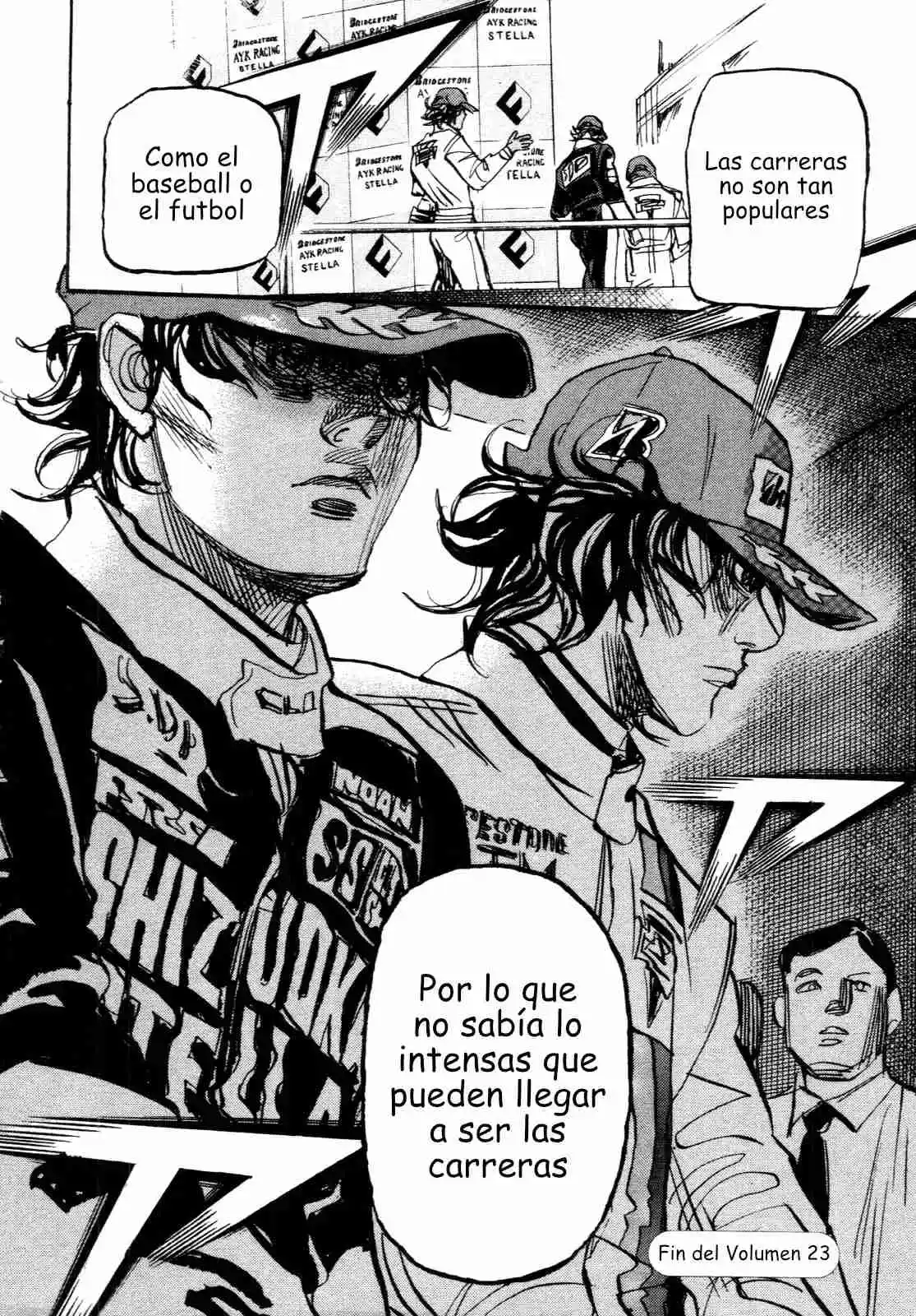 Capeta - Capítulo 87 - Página 36 - LectorTMOo