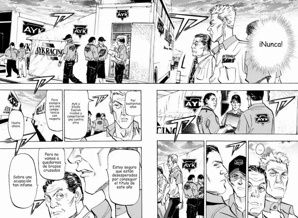 Capeta - Capítulo 88 - Página 22 - LectorTMOo