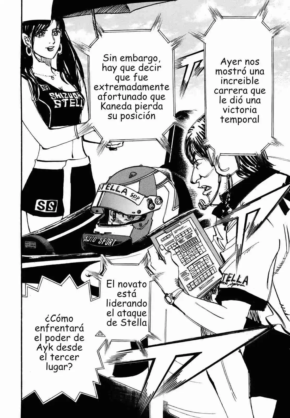 Capeta - Capítulo 89 - Página 4 - LectorTMOo