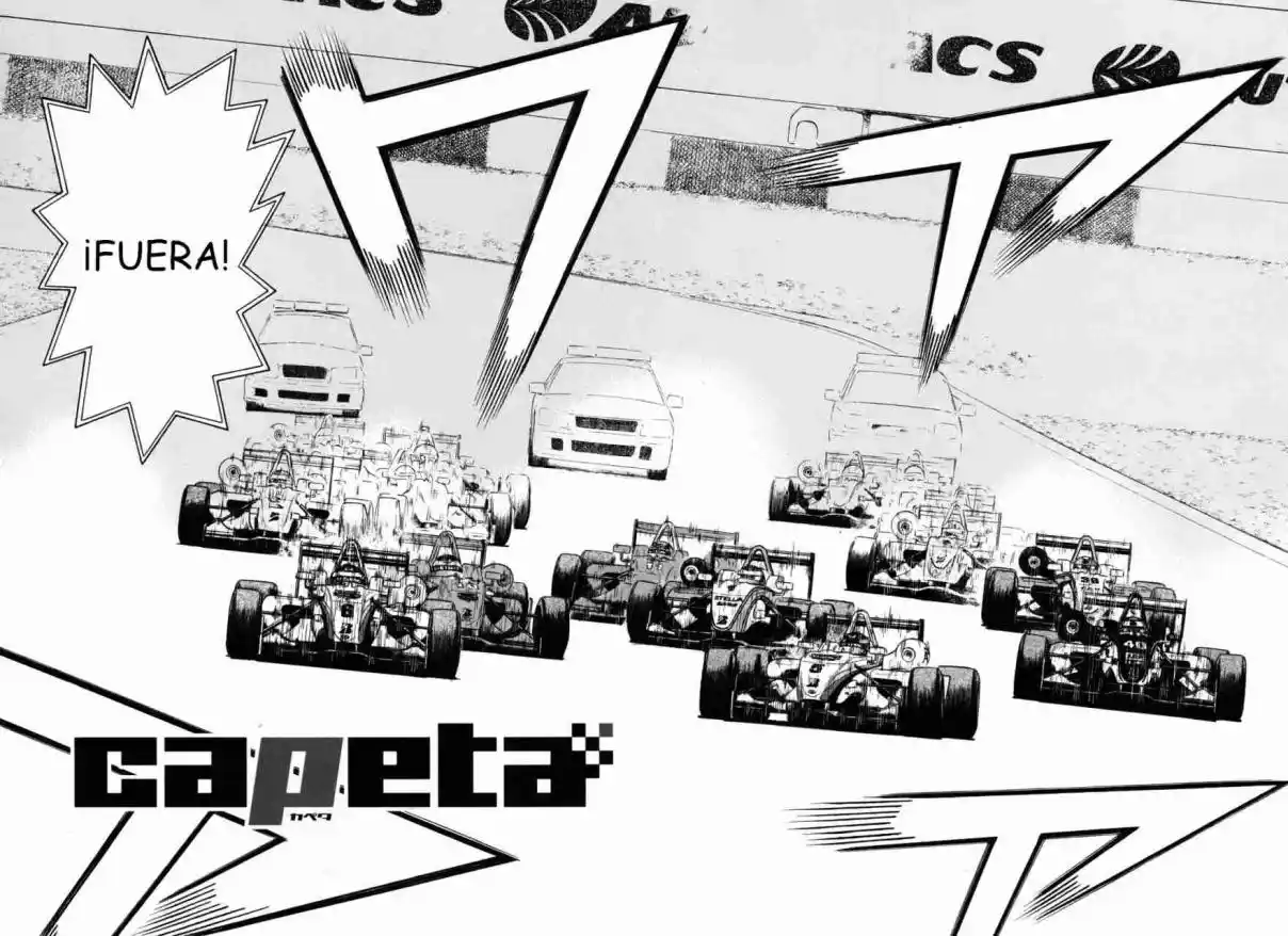 Capeta - Capítulo 89 - Página 8 - LectorTMOo