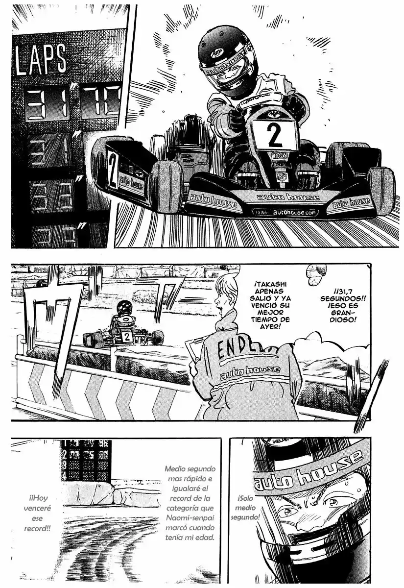 Capeta - Capítulo 9 - Página 19 - LectorTMOo