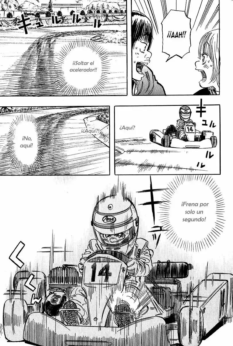 Capeta - Capítulo 9 - Página 25 - LectorTMOo