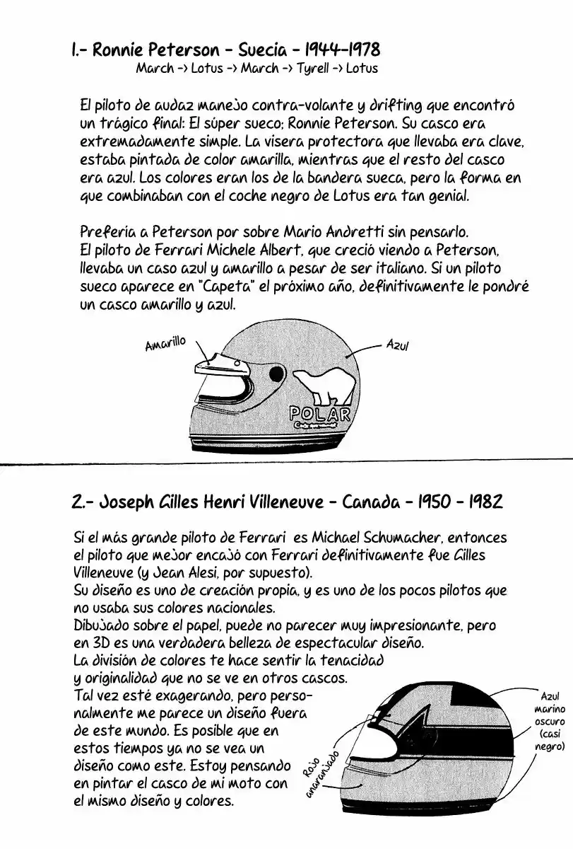Capeta - Capítulo 9 - Página 57 - LectorTMOo
